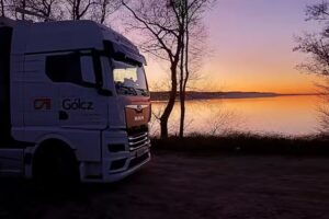 Gólcz Transport Międzynarodowy Niemcy Belgia Holandia Luxemburg