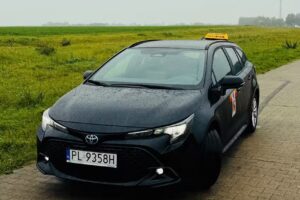 Gold Taxi Leszno