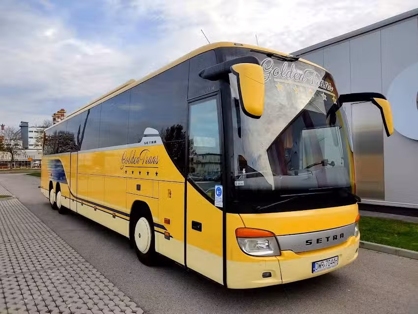 GoldenTrans Mielec