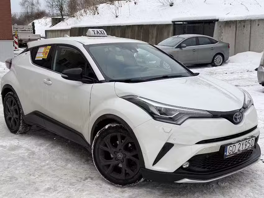 GOLDPARTNER PRACA W TAXI/Работа в такси /ubiezpieczenia /страховки