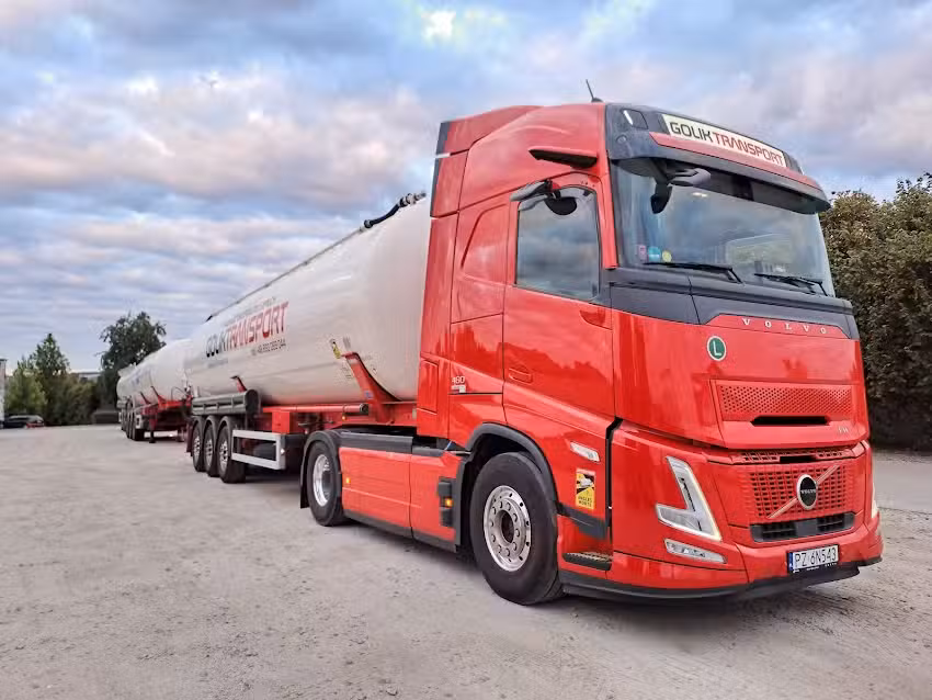 Golik Transport Spółka Komandytowa