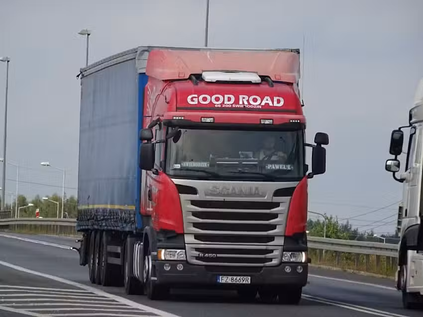 GOOD ROAD Transport