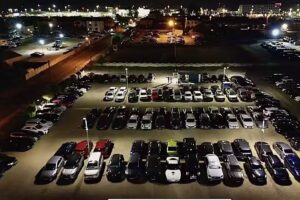 GoPark Parking Pyrzowice przy lotnisku Pyrzowice Katowice | Oficjalny parking Pyrzowic