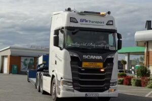 GPW-Transport Piotr Gędek