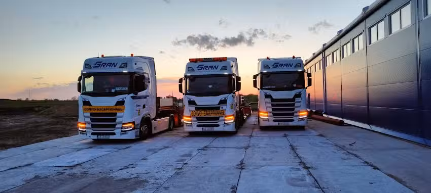 GRAN Sp. z o.o. – Transport łodzi i jachtów, przewozy ponadgabarytowe