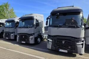 Grand Logistics Sp. Z o.o. Transport Krajowy i Międzynarodowy
