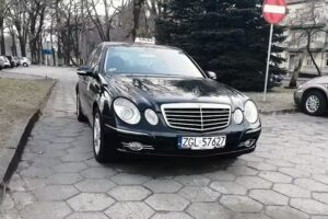Grand Taxi Goleniów Transfery Airport Lotnisko Szczecin Berlin Gdańsk Poznań