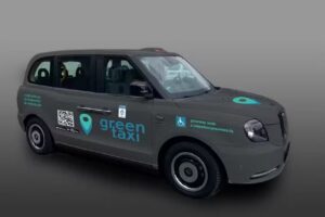 Green Streets TAXI