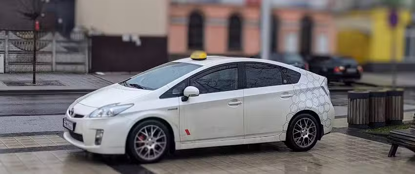 Green Taxi Rawa Mazowiecka