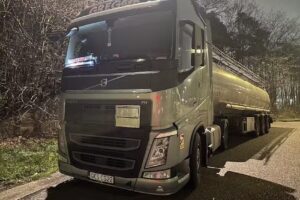 Gregor PW. Transport i spedycja produktów płynnych