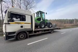 „GROSZEK” Pomoc Drogowa i Usługi Transportowe Przemysław Grochowski