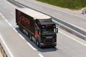 Grupa Transportowa – Dział Handlowy