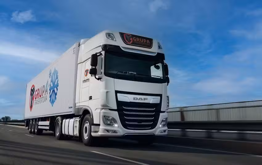 Grupa Transportowa – Luboń