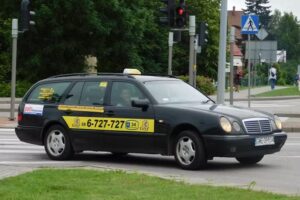 Gryf-Taxi