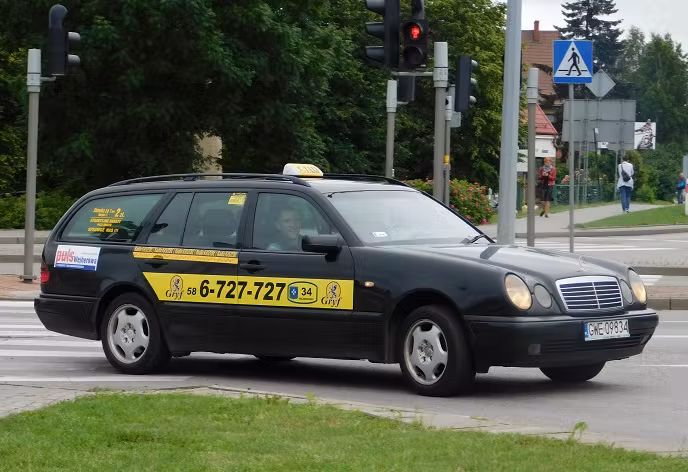 Gryf-Taxi