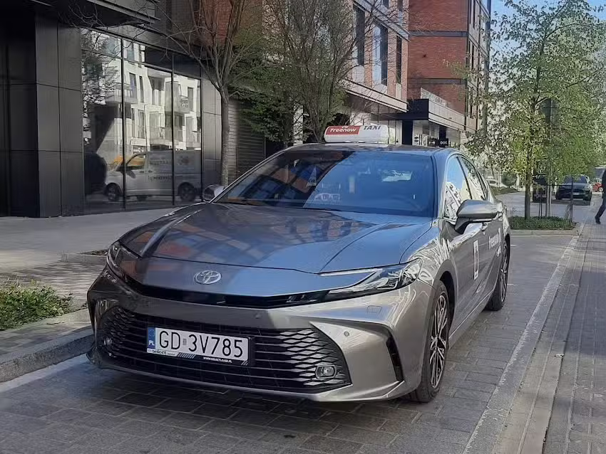 Grzegorz Pypeć GP TAXI
