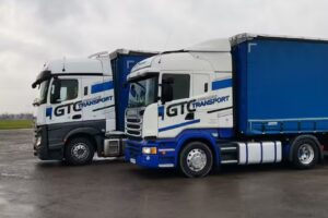 GTC TRANSPORT Piotr Borys