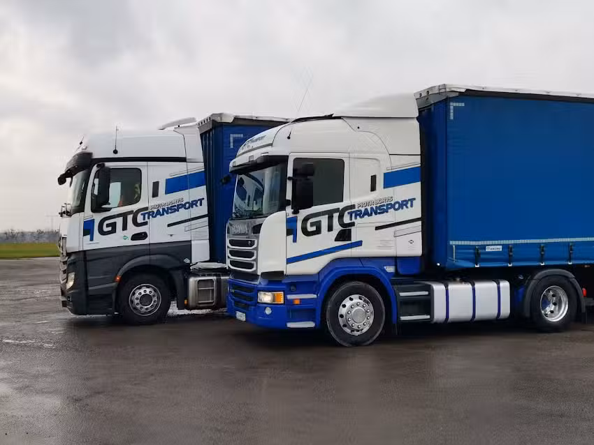 GTC TRANSPORT Piotr Borys