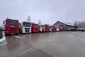 Hadam-Trans – Usługi Transportowe. Sprzedaż i transport kruszywa. Usługi sprzętem budowlanym i rolniczym.