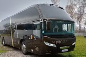 Hahn Tour Warszawa – Przewozy i transfer lotniskowy