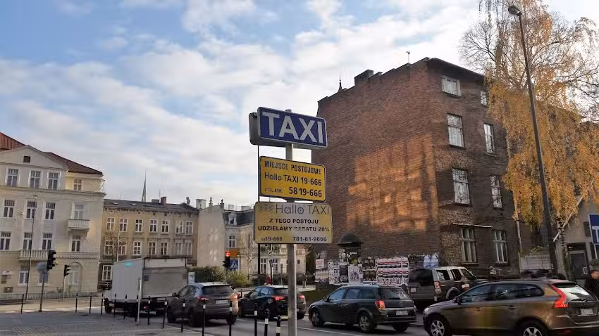 Hallo TAXI