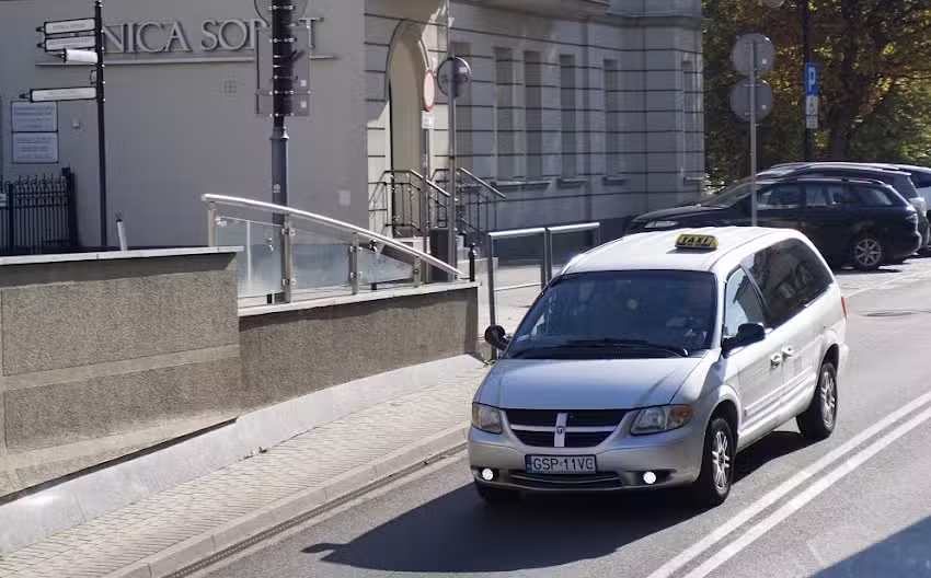 Hallo Taxi