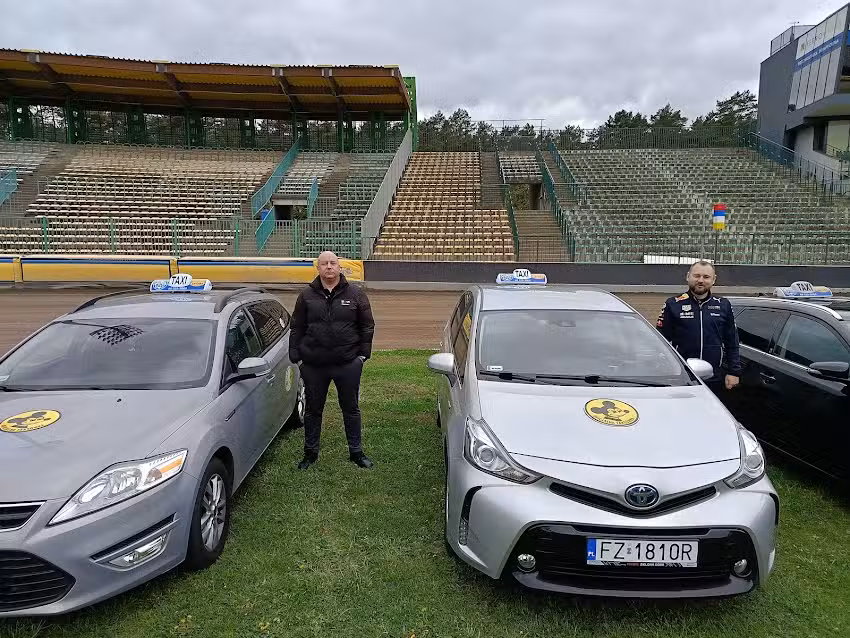 Hallo Taxi Bis Zielona Góra