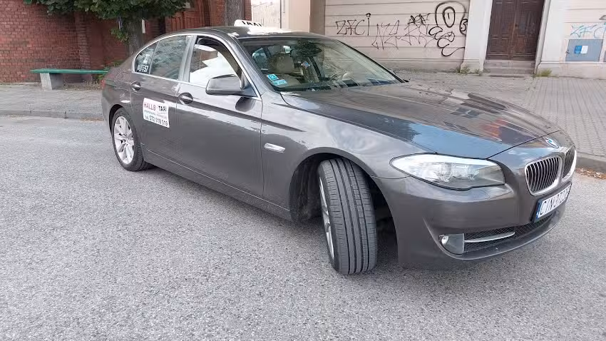 HALLO TAXI INOWROCŁAW