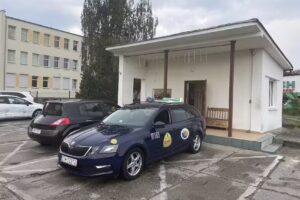 Hallo Taxi. Stowarzyszenie Taksówkarzy