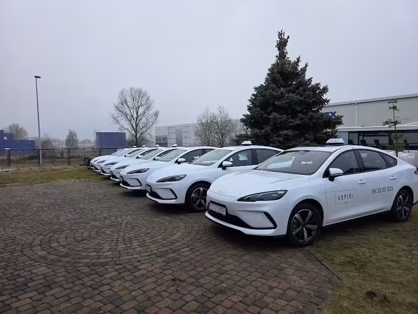 Hallo Taxi Toruń