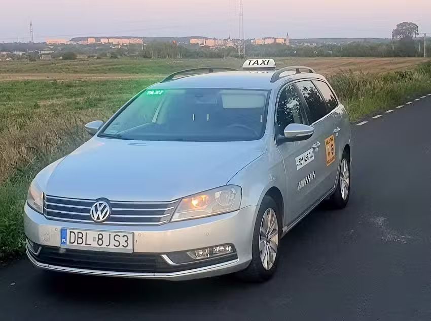 Halo Taxi Bolesławiec | Taksówka