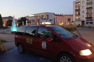Halo Taxi PIŁA