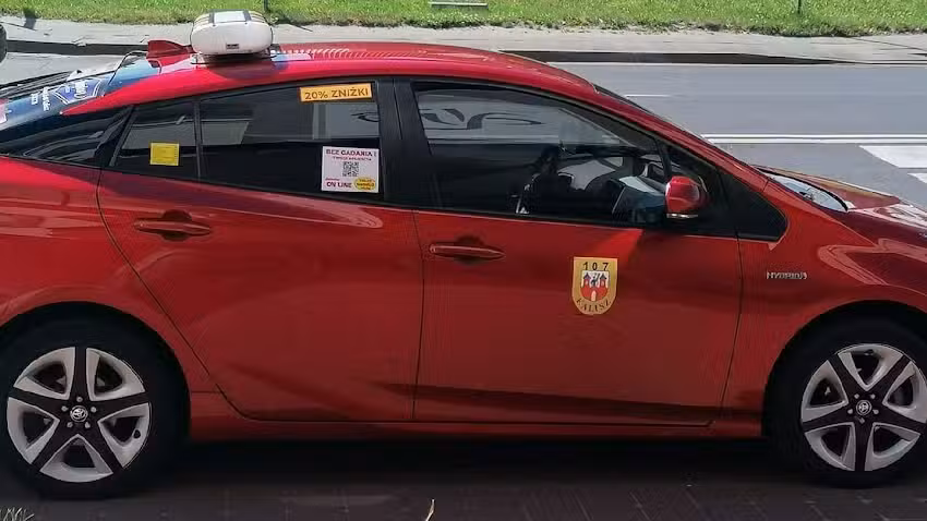 Halo Taxi. Stowarzyszenie