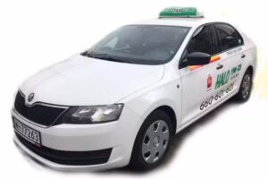 Halo Taxi Warszawa