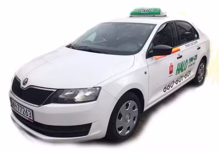 Halo Taxi Warszawa