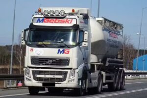 Handel i Usługi Transportowe Mariusz Gębski