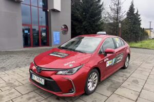 Hasztag | Twój Partner TAXI i Wynajmie Samochodów
