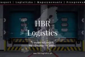 HBR Logistics Sebastian Haber