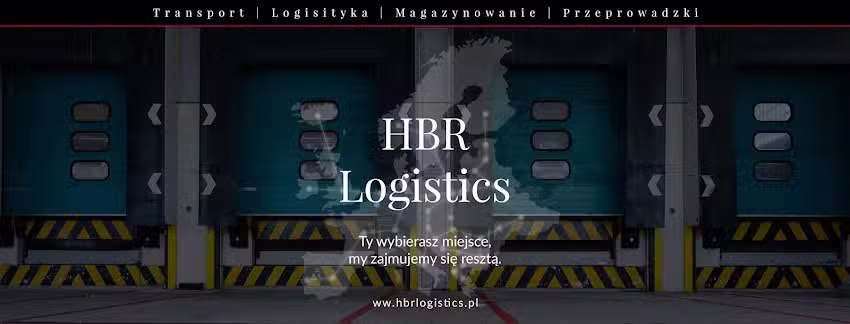 HBR Logistics Sebastian Haber