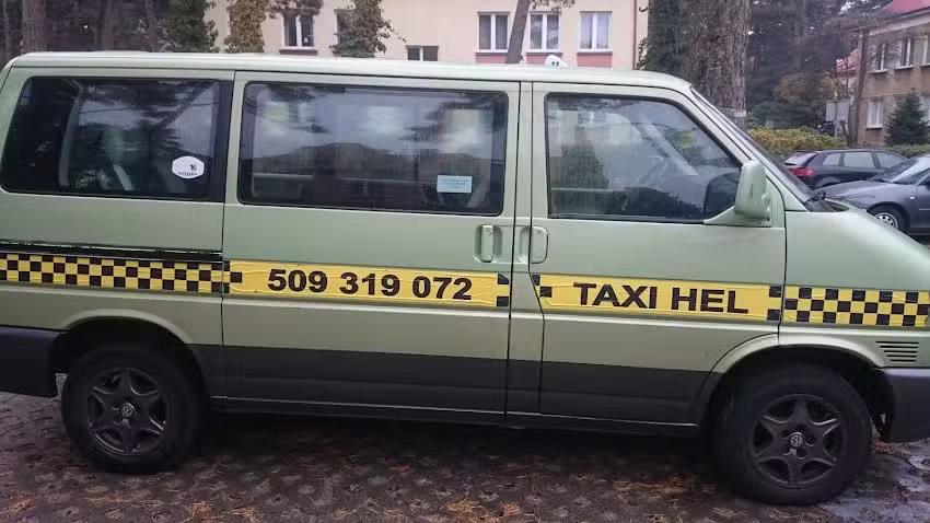 Hel taxi Ziemba Tomasz.