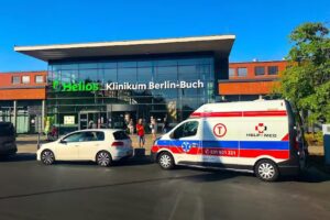 Help-Med transport medyczny, zabezpieczenia medyczne