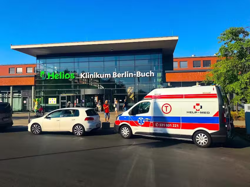 Help-Med transport medyczny, zabezpieczenia medyczne