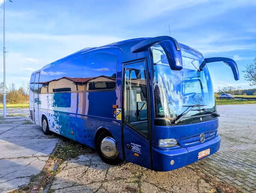 HERA-TRANS – wynajem autokarów w Poznaniu