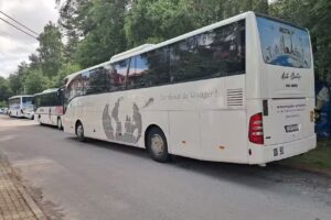 Hesta Jasło Autobusy | Autokary | Przewóz osób I Parking