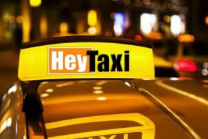 Hey Taxi w Ruda Śląska