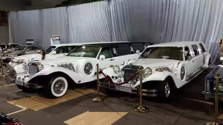 Hollywood Limo Excalibur – Wynajem Limuzyn