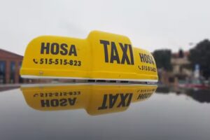 Hosa Taxi Pleszew Robert Wojciechowski