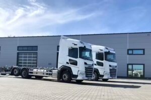 IM Caganowscy – transport krajowy i międzynarodowy
