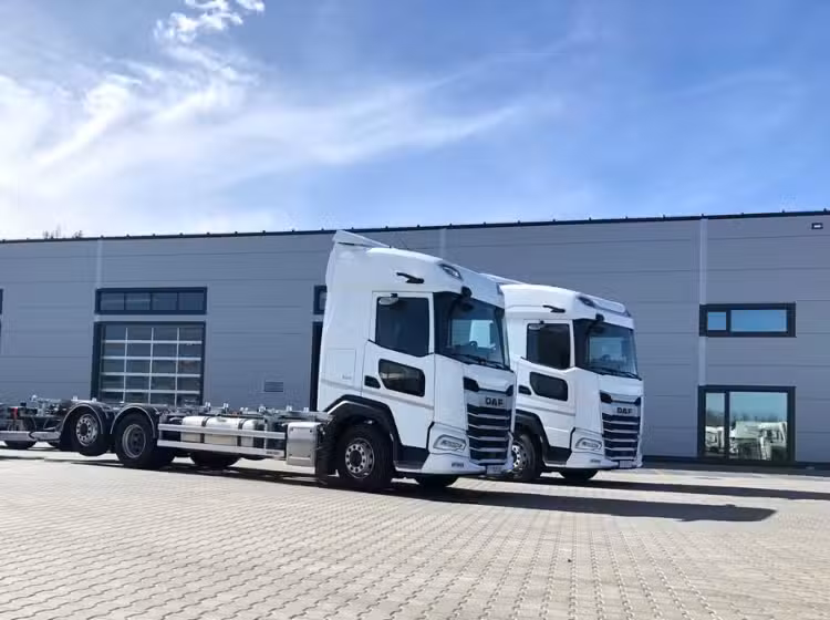 IM Caganowscy – transport krajowy i międzynarodowy