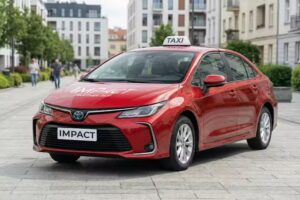 IMPACT – taxi partner